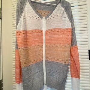 Lightweight Zip up Jacket